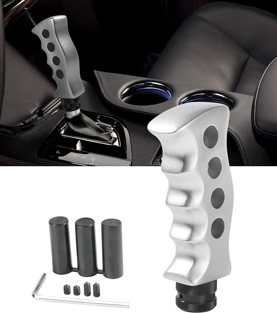 Vehicle Gear Lever Shift Knob Replacement for Manual Vehicle