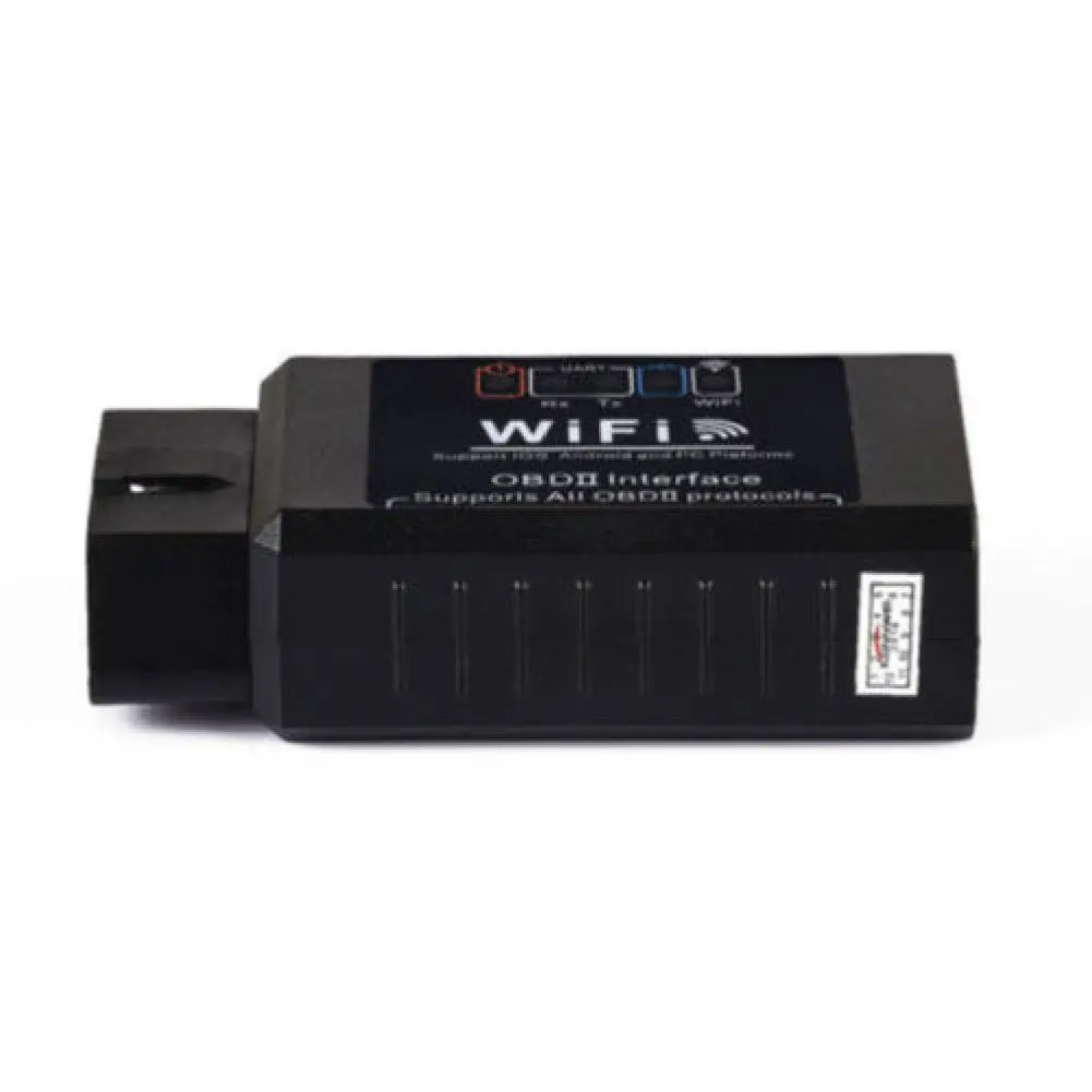 ELM327 WIFI & Bluetooth Car Diagnostic Fault Code Scanner  iOS, Android
