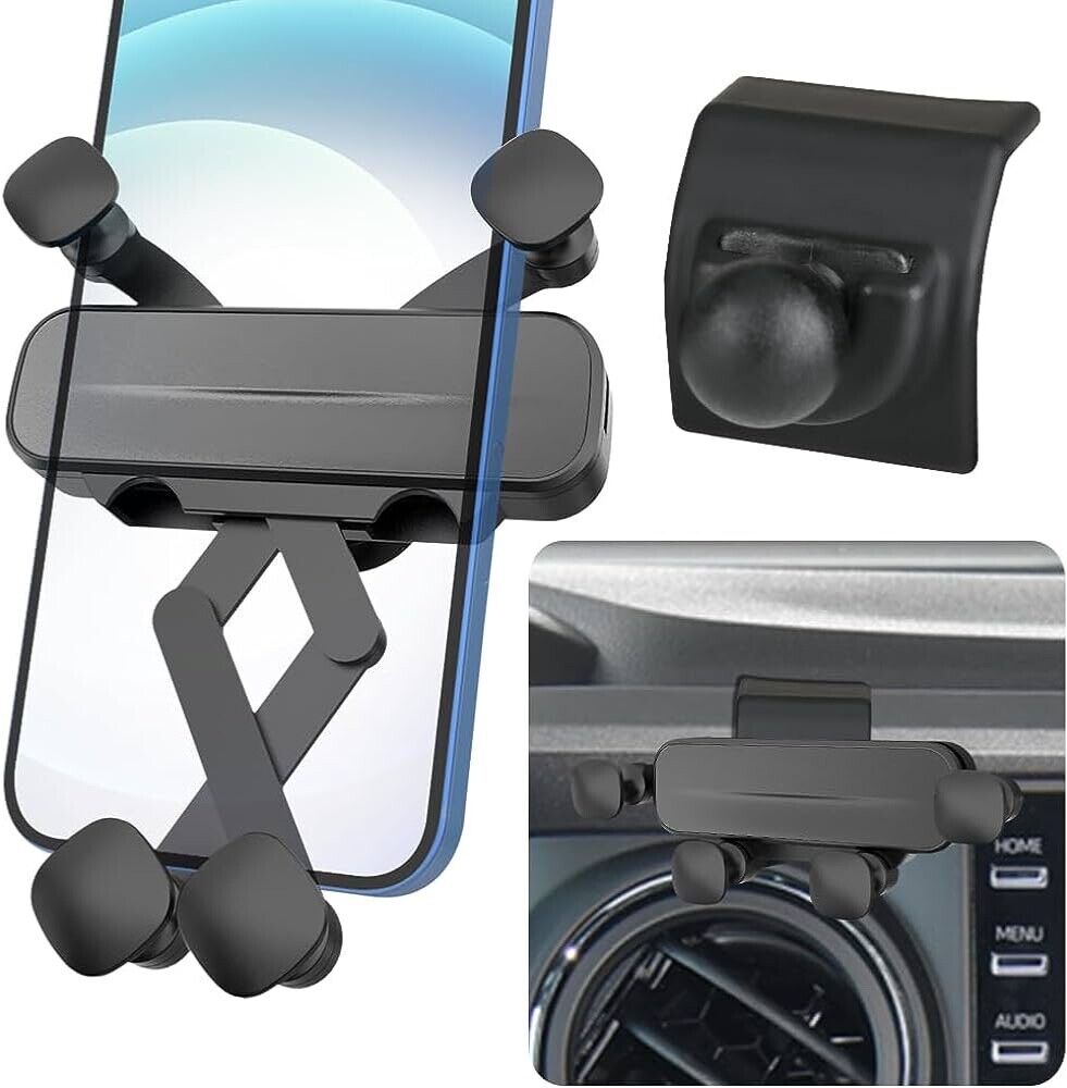 Toyota Tacoma 2016 - 2023 Mobile Cell Smartphone Bracket Mount