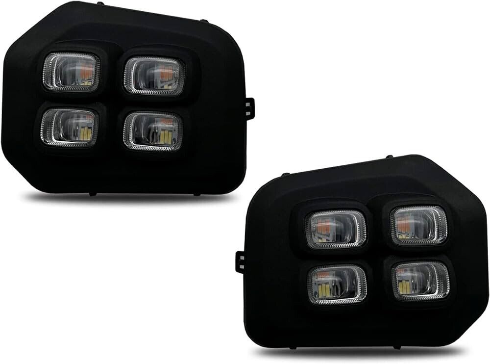LED Fog Lights for 2016-2023 Toyota Tacoma SR/SR5