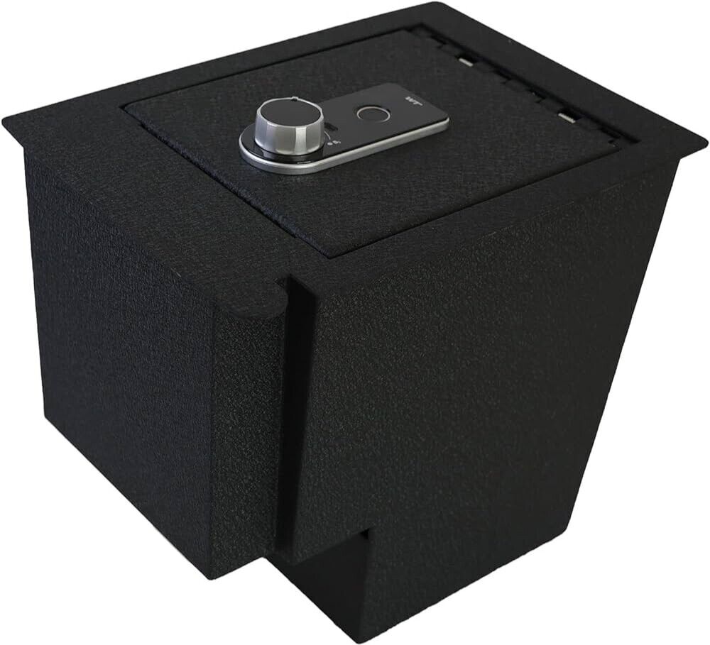 Biometrics Center Console Safe Box for Toyota 4Runner 2010-2024