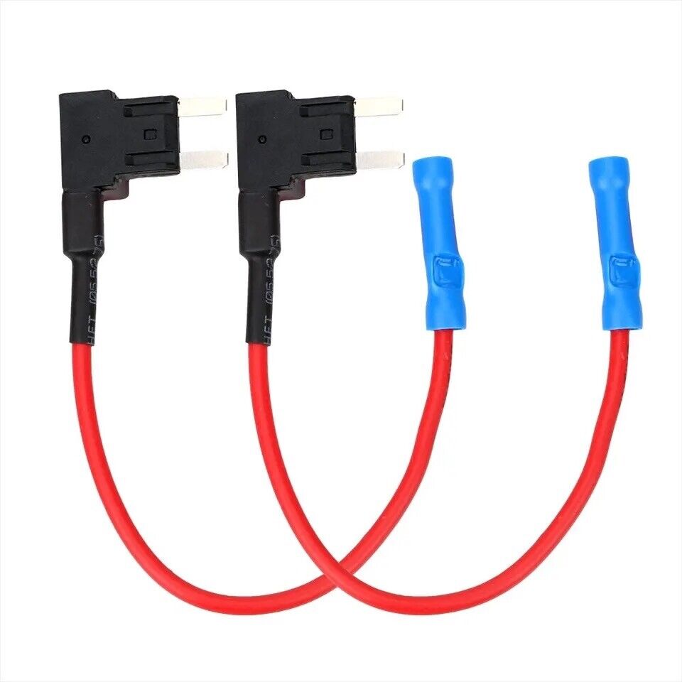 Add-a-Circuit MINI Fuse Car Adapter - Pack of 5