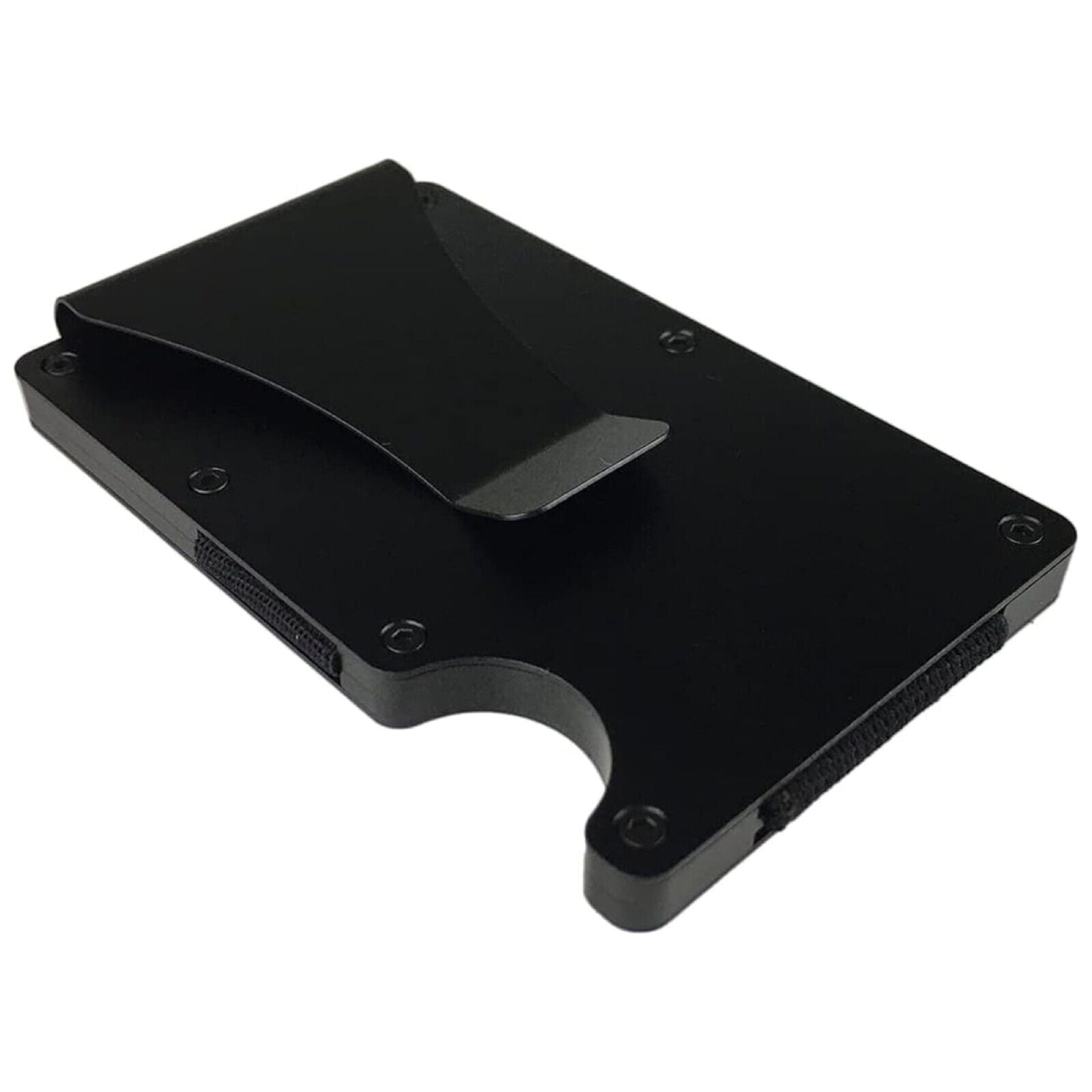 Minimalist Wallet for Men, Metal Money Clip Wallet