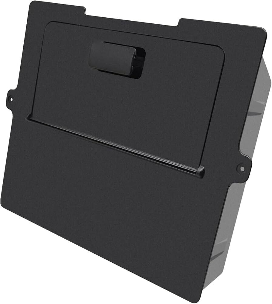 Secret Compartment Console Storage for New Toyota Tacoma 4th Gen 2024 & Up