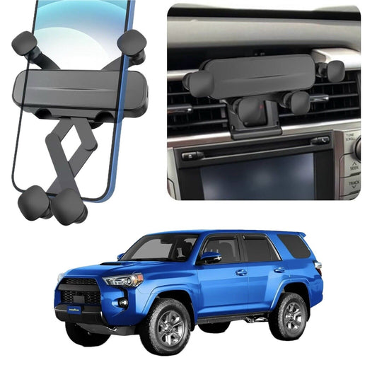 Toyota 4Runner 2010 - 2024 Mobile Cell Smartphone Bracket Mount