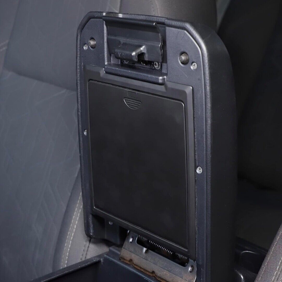 Tacoma Secret Compartment Console Storage V2 for Toyota Tacoma 3rd Gen 2016-2023