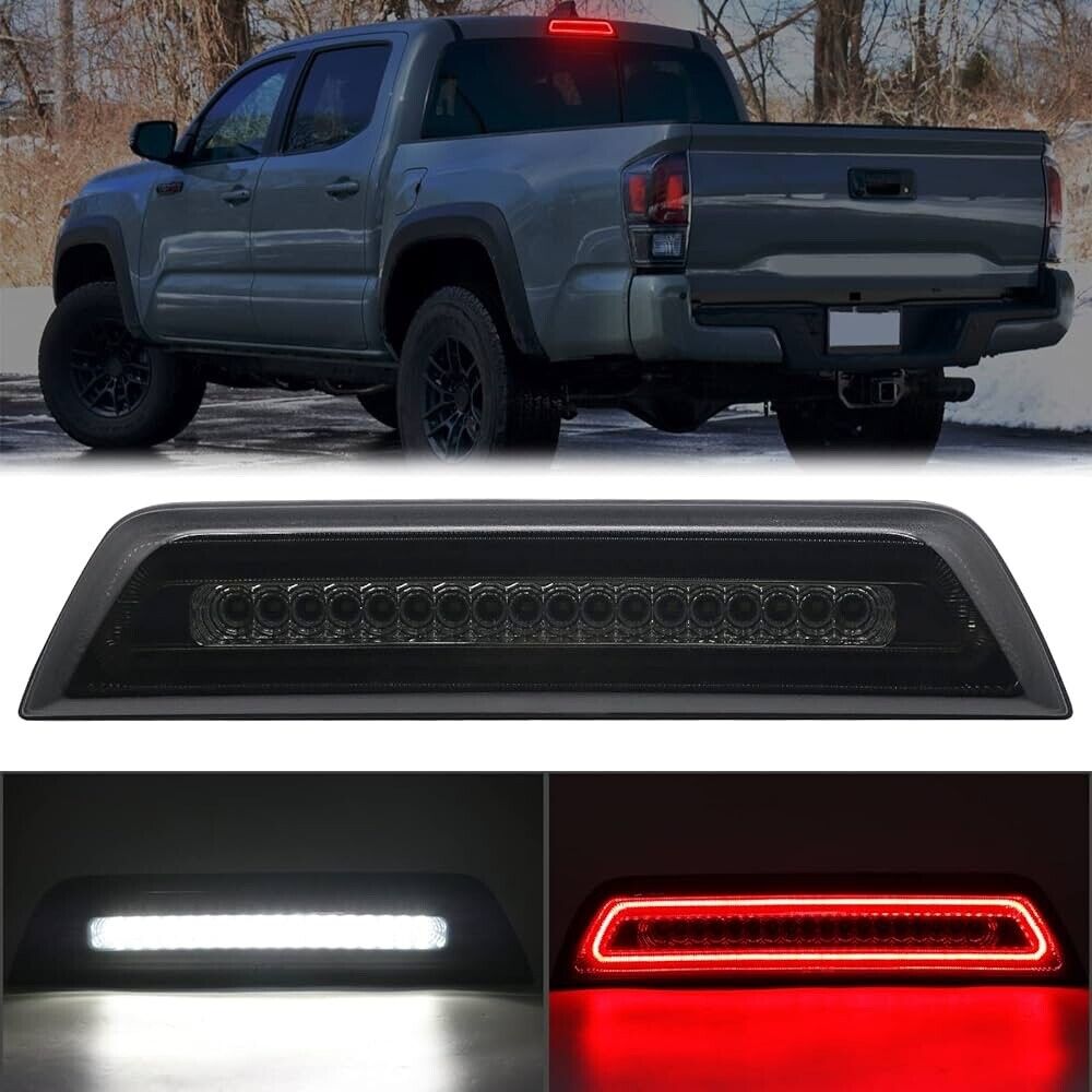 Third Brake Light LED Toyota Tacoma 2016-2023