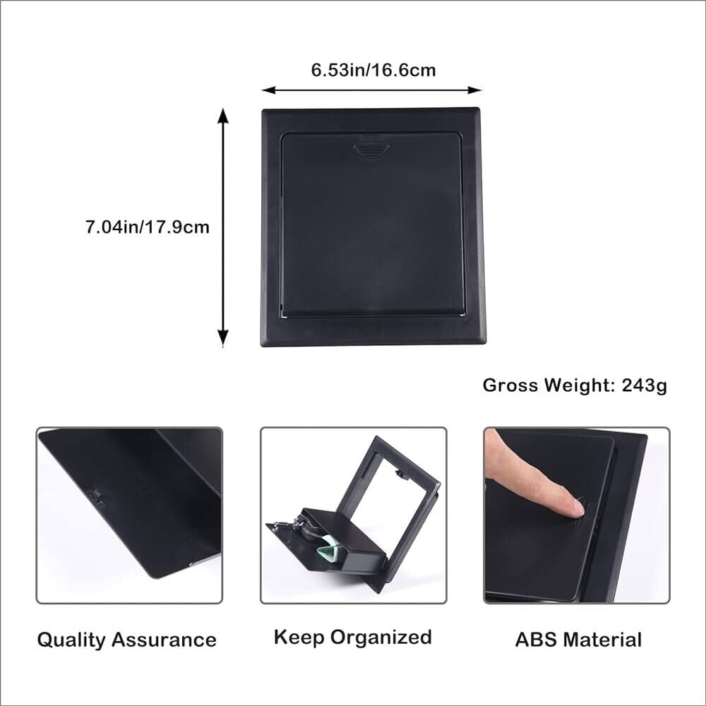 Secret Console Storage for Toyota Tundra 2022-2023