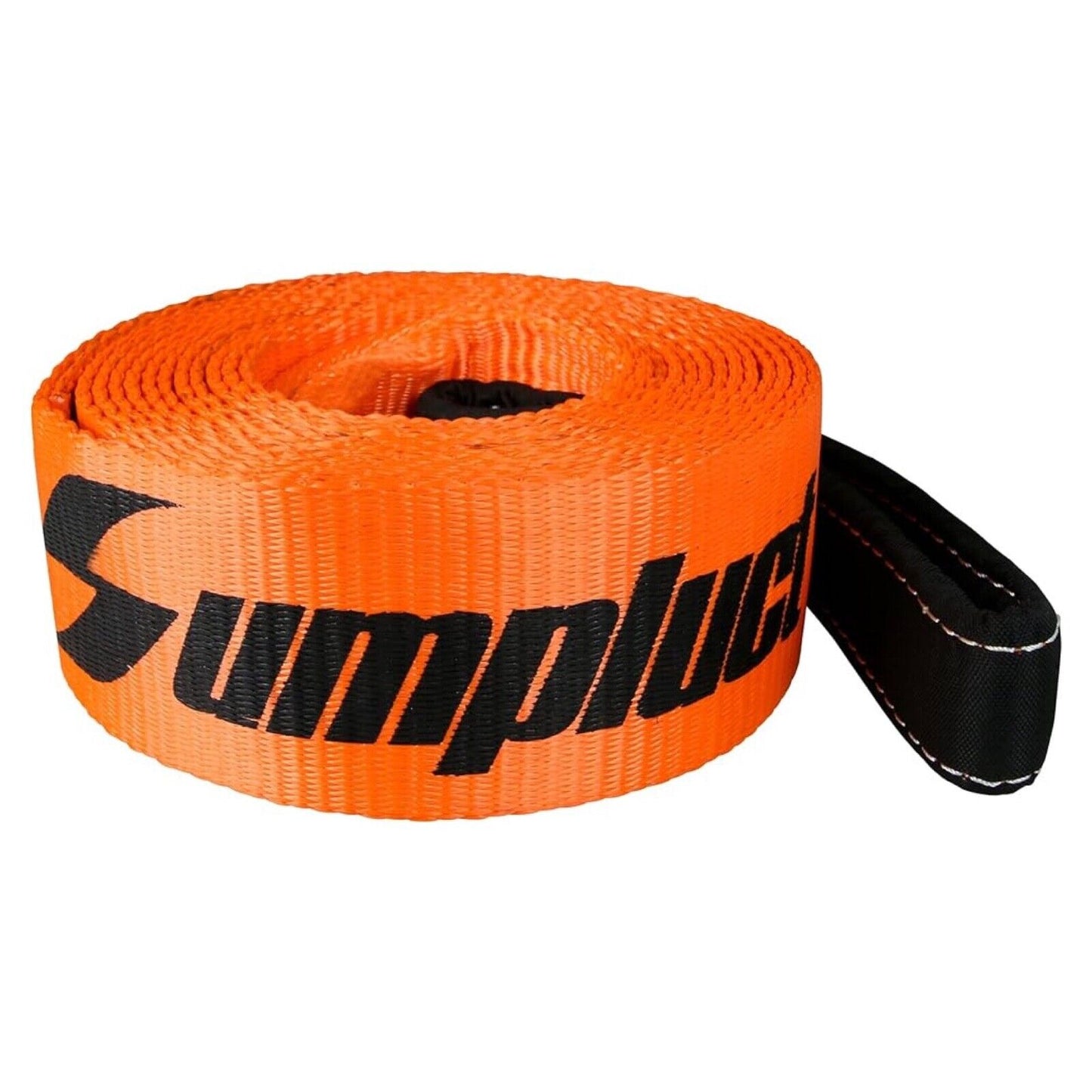 3" x 20' 30,000 lb,Heavy Duty Offroad Strap for Off Road Recovery, Towing