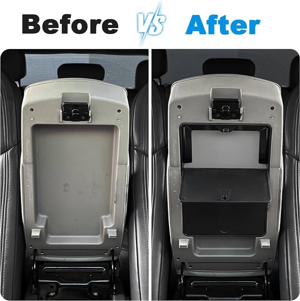 Toyota Camry Secret Compartment for models LE, XLE, CE, SE - 2007-2011