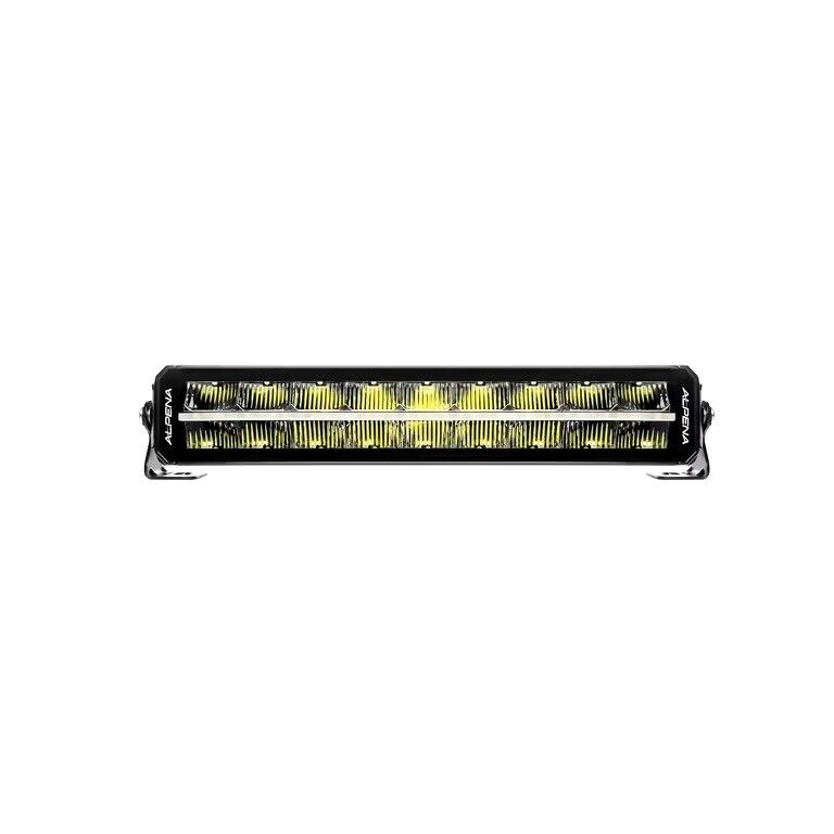 Alpena TrekTec D17P Driving & Accent LED Light Bar, 12V, Model 71069, Fit Type