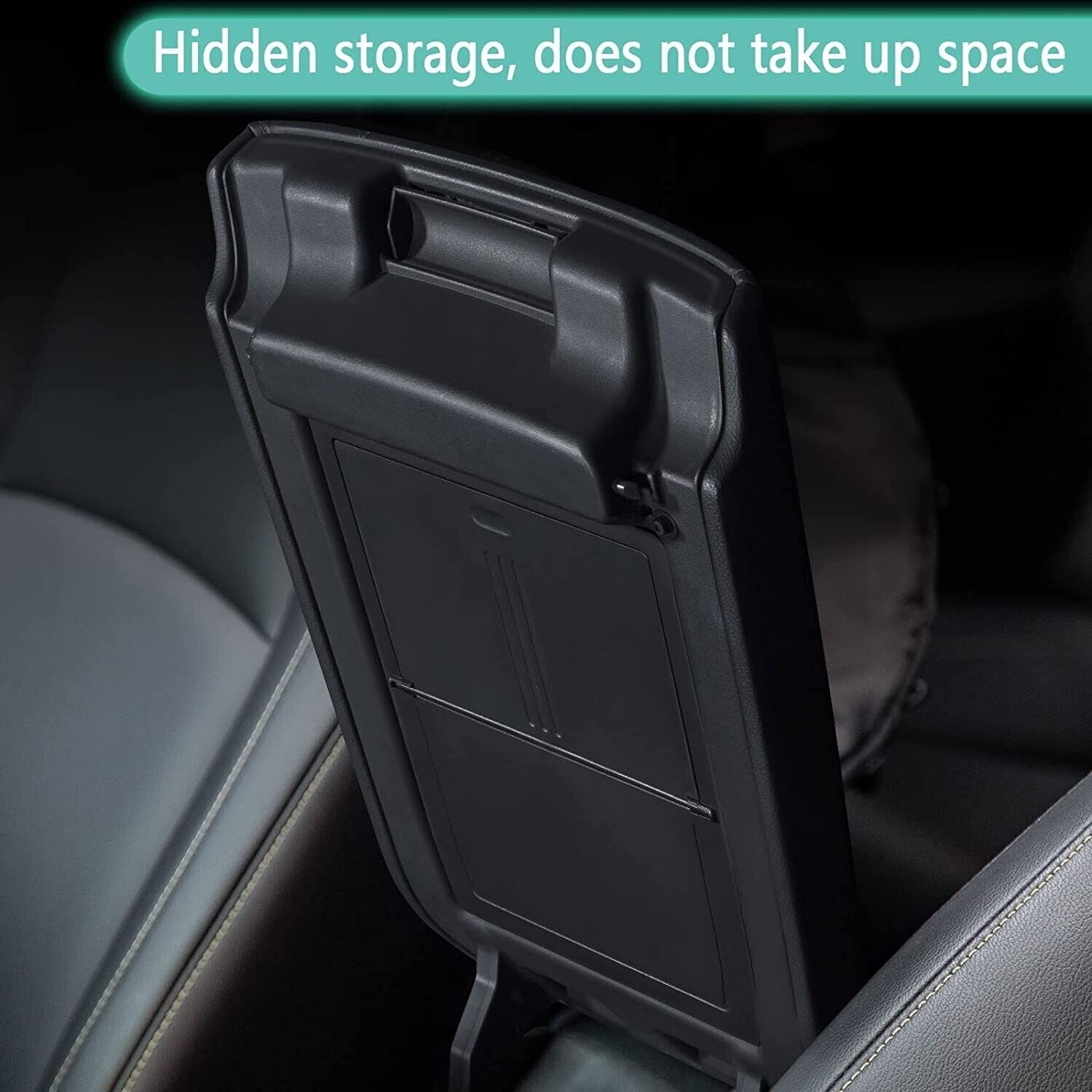 Armrest Secret Compartment for  for Honda Accord 2018-2022