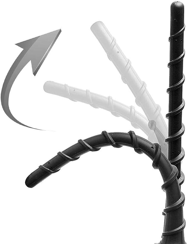 7" Low Profile Short Antenna for Toyota Vehicles
