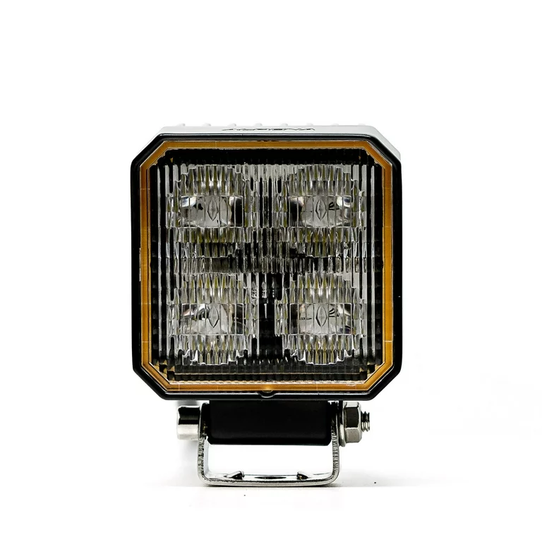 Alpena TREKTEC LED Flood Light MS4 2 Pack, 12V, Model 72009, Universal Fit