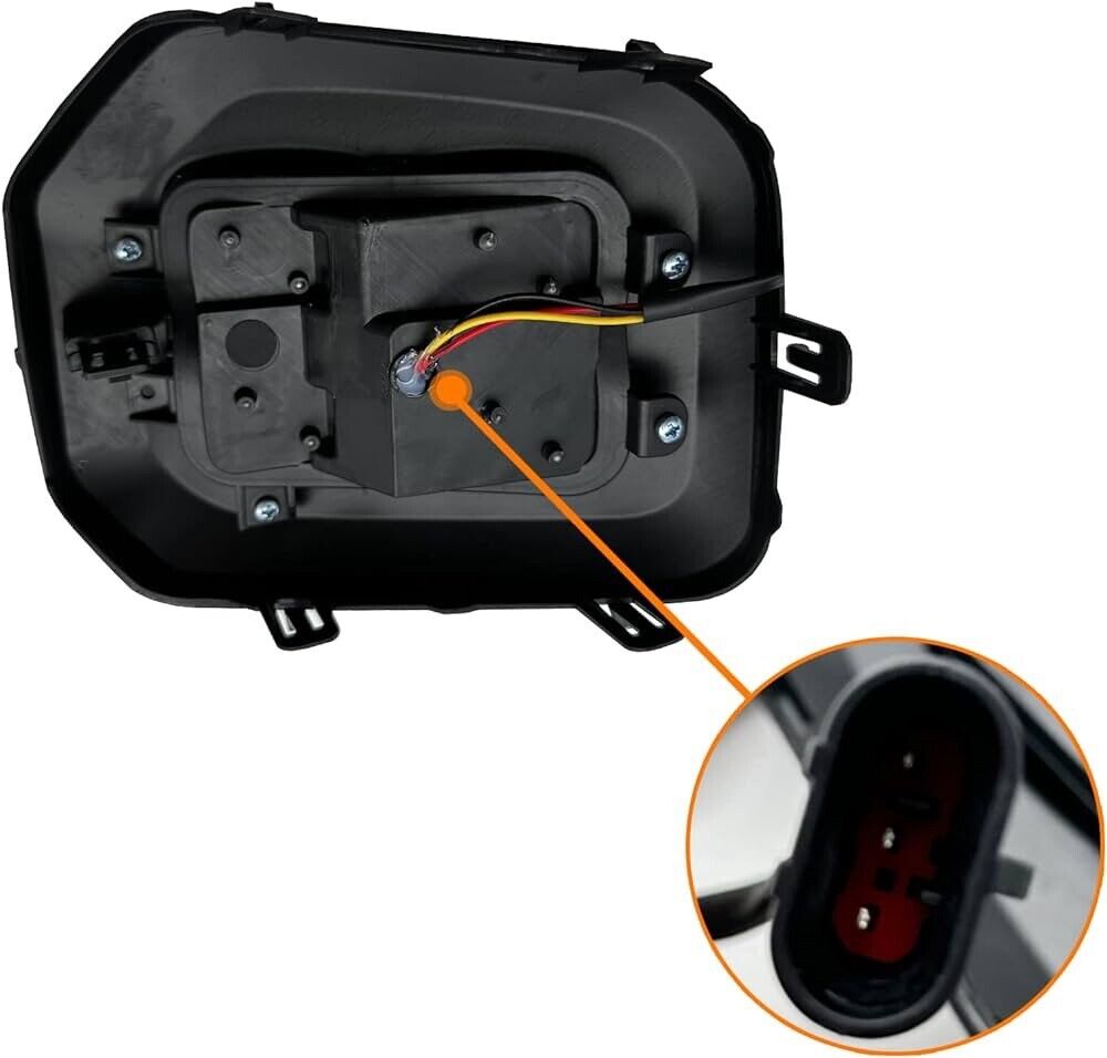 LED Fog Lights for 2016-2023 Toyota Tacoma SR/SR5