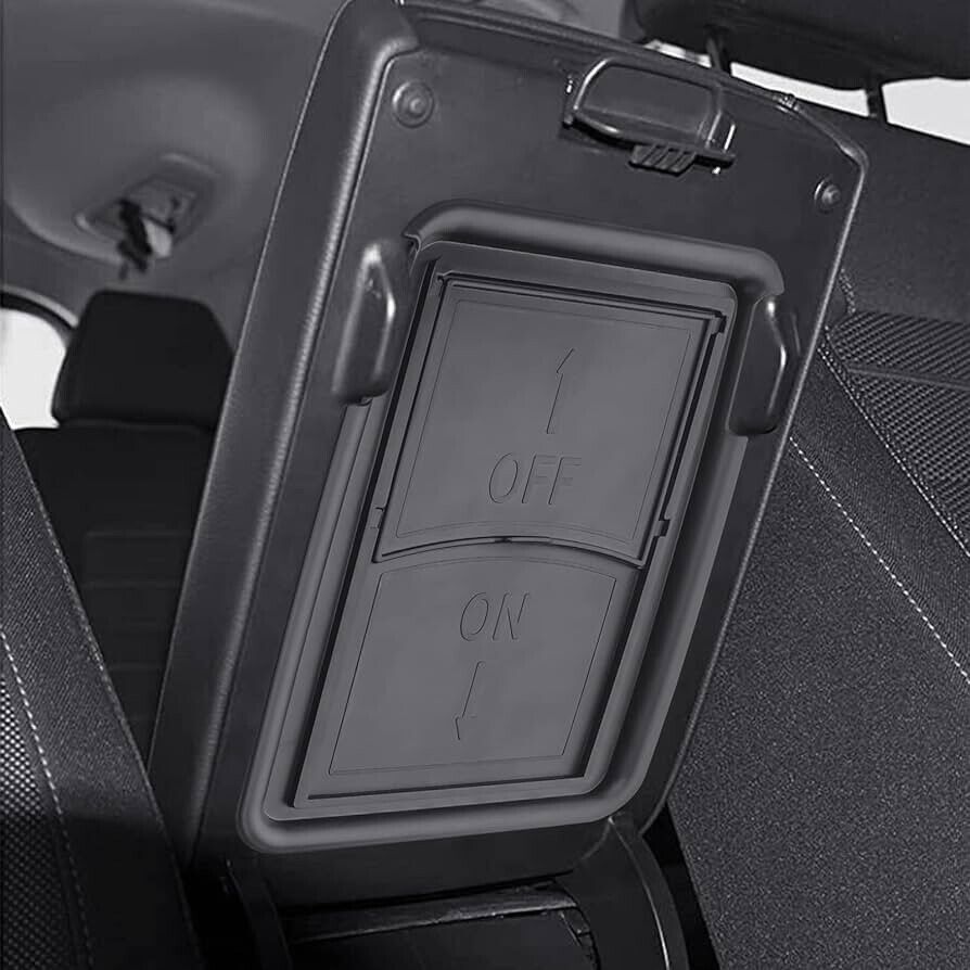 Secret Console Compartment for Honda CRV 2023-2024