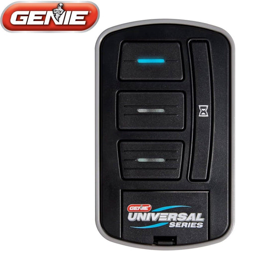 Genie Universal Wireless 3-Door Garage Wall key Console 41550R GUWWC-R 3096OB