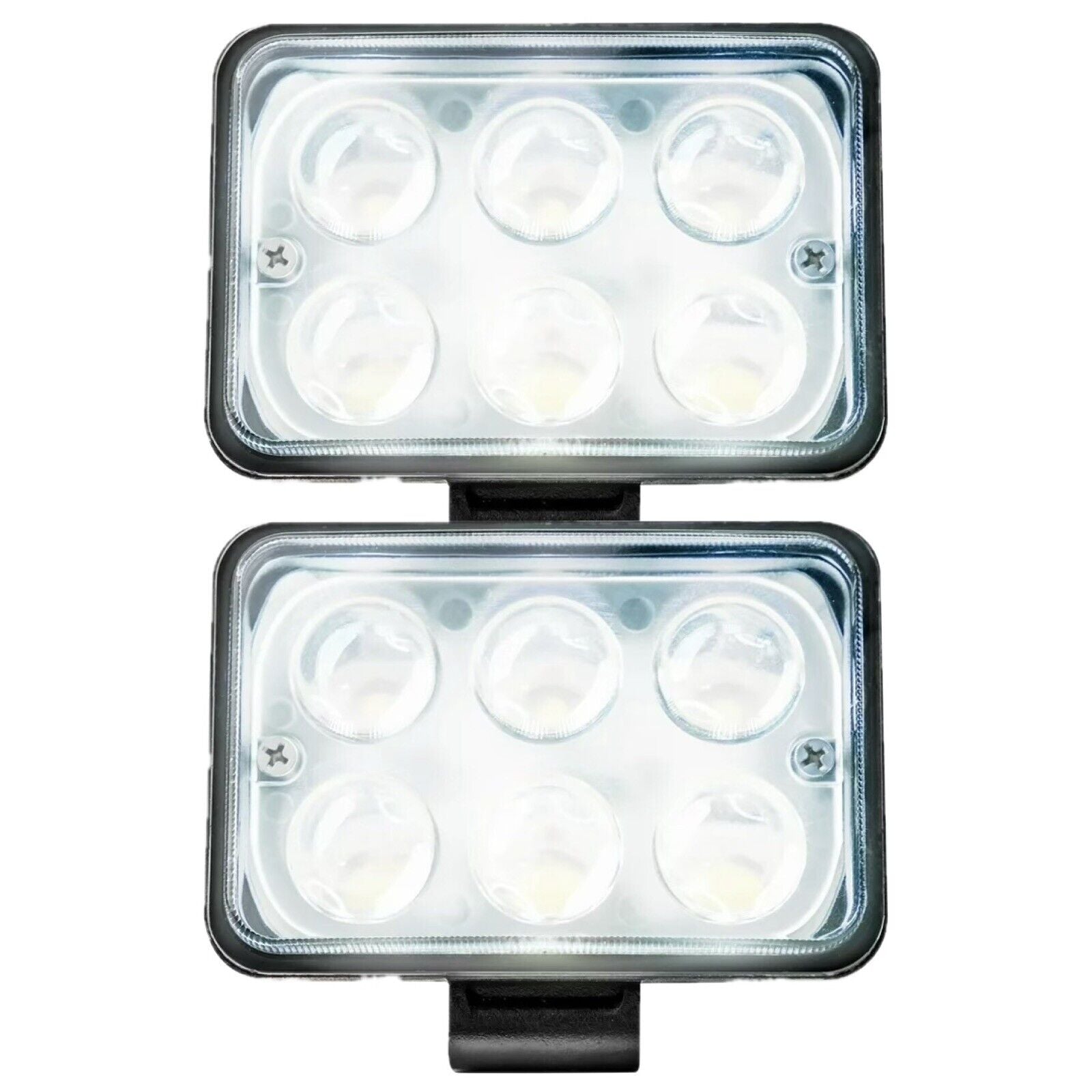 2 Pack Alpena LED Spotranger Auxiliary Driving Spotlights, 77617, Universal Fit