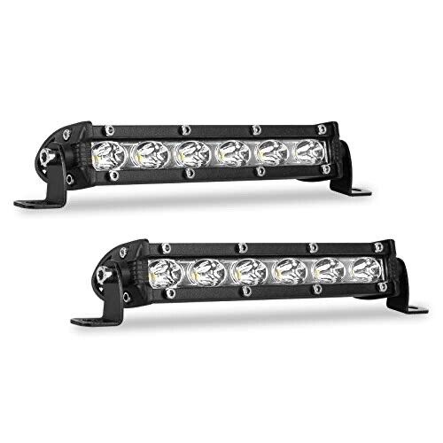 7 Inch OFF-ROAD LEDs (2-Pack)