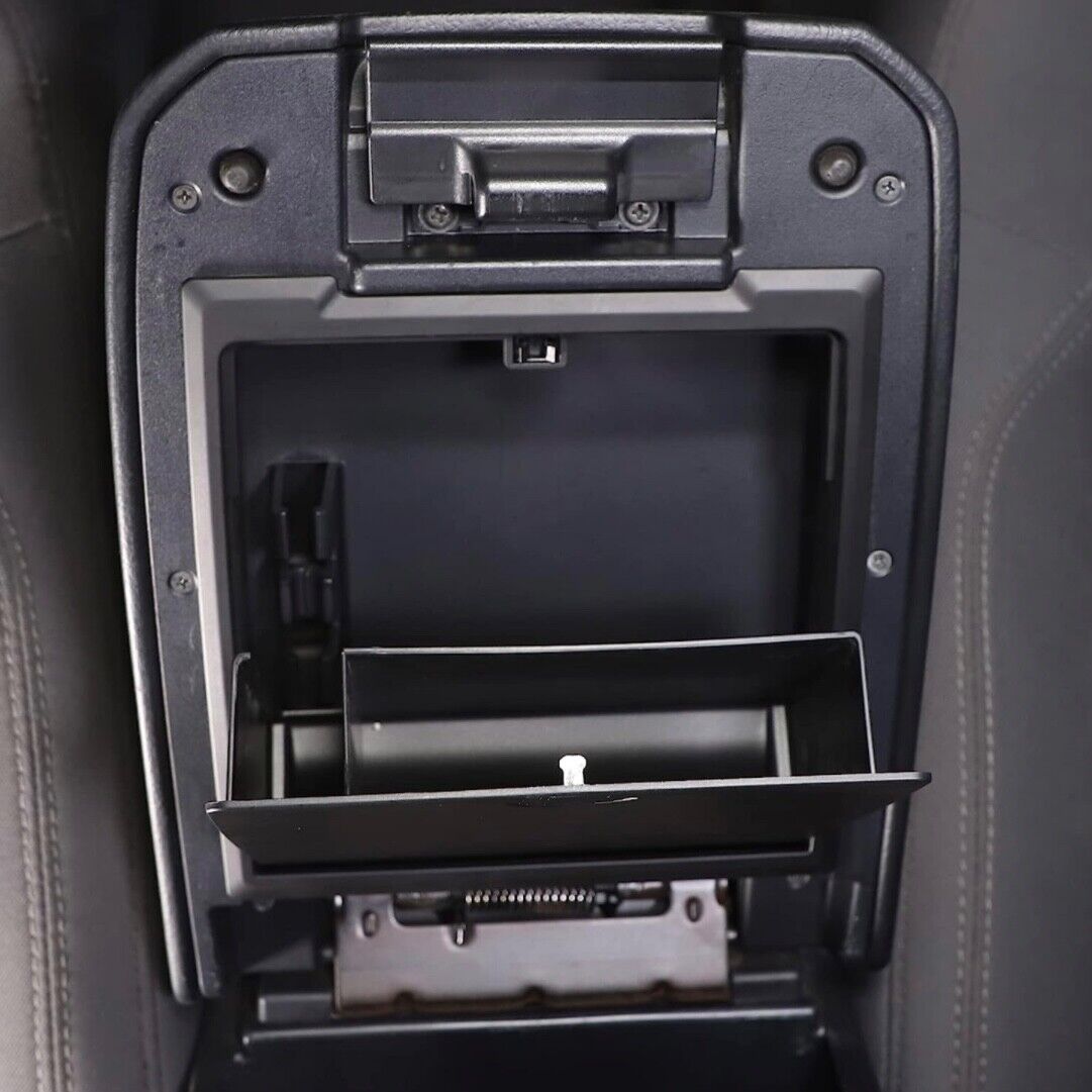 Tacoma Secret Compartment Console Storage V2 for Toyota Tacoma 3rd Gen 2016-2023