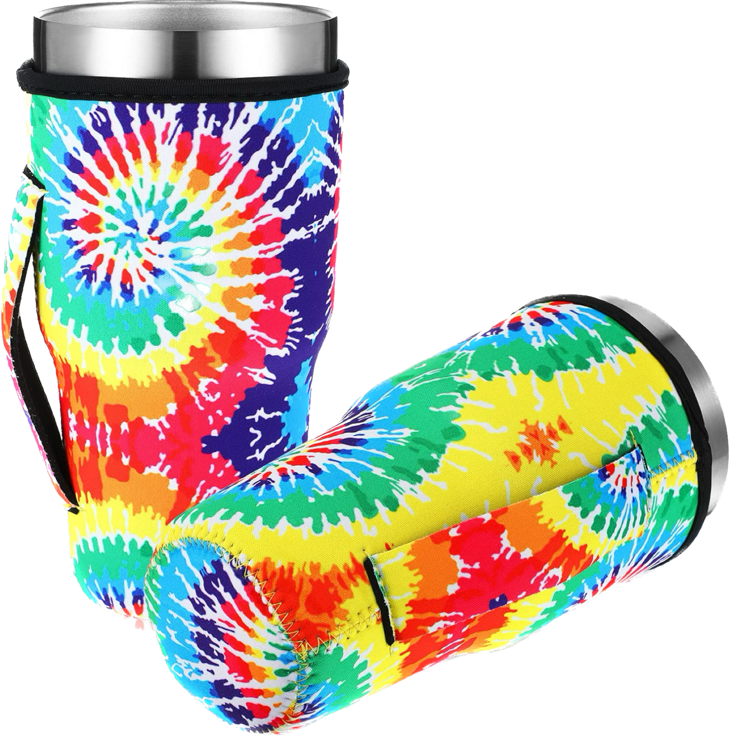 Tumbler Koozies Sleeve Fits 30oz Tumbler