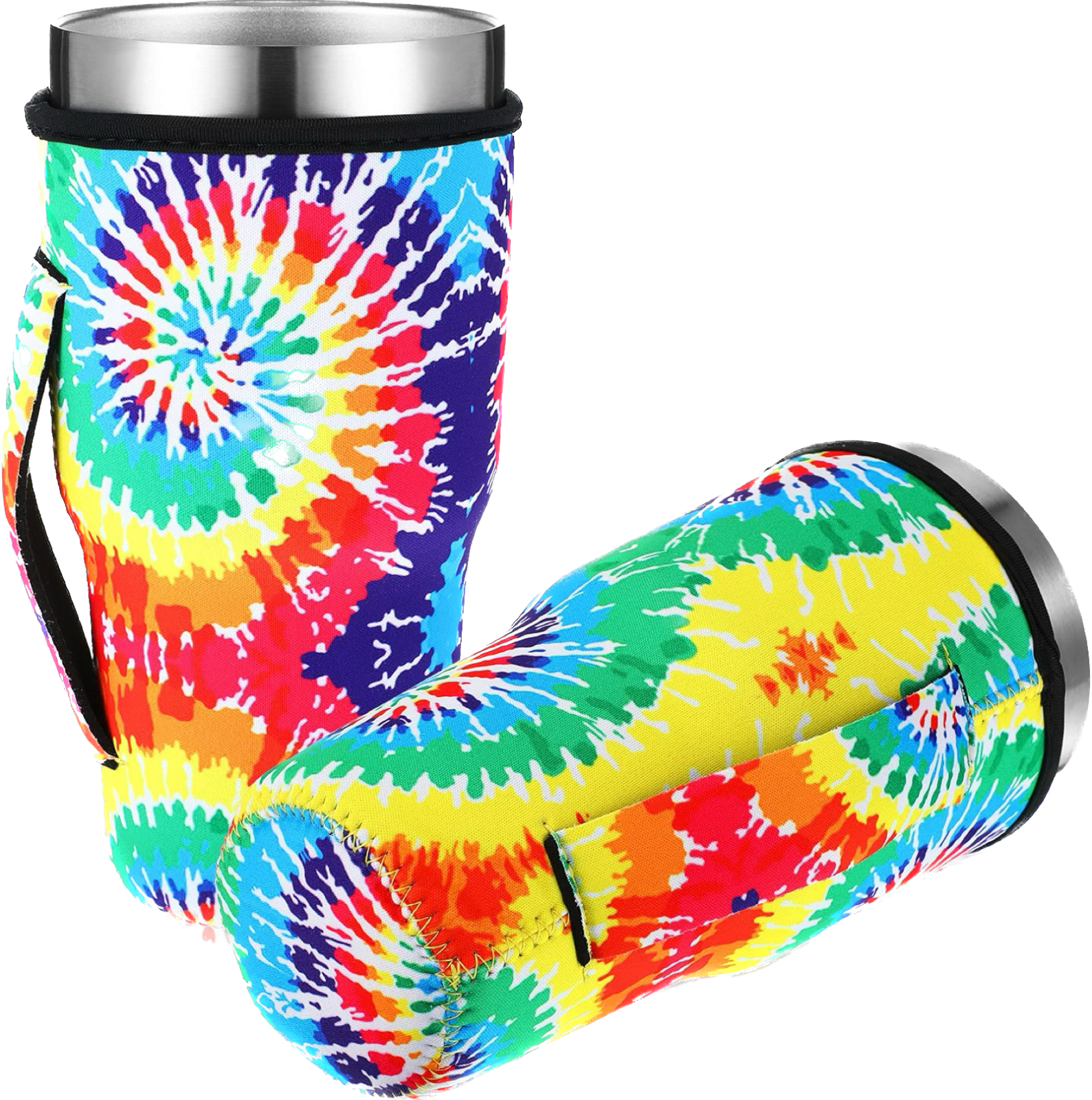 Tumbler Koozies Sleeve Fits 30oz Tumbler