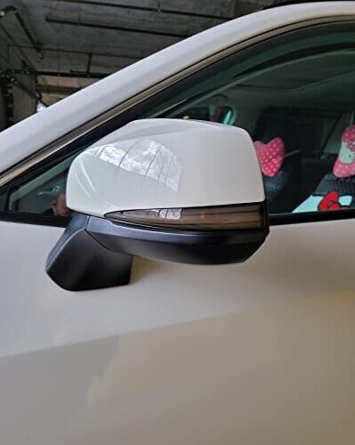LED Side Mirror Turn Signal Lights, Sequential Toyota Tacoma, RAV4, Highlander