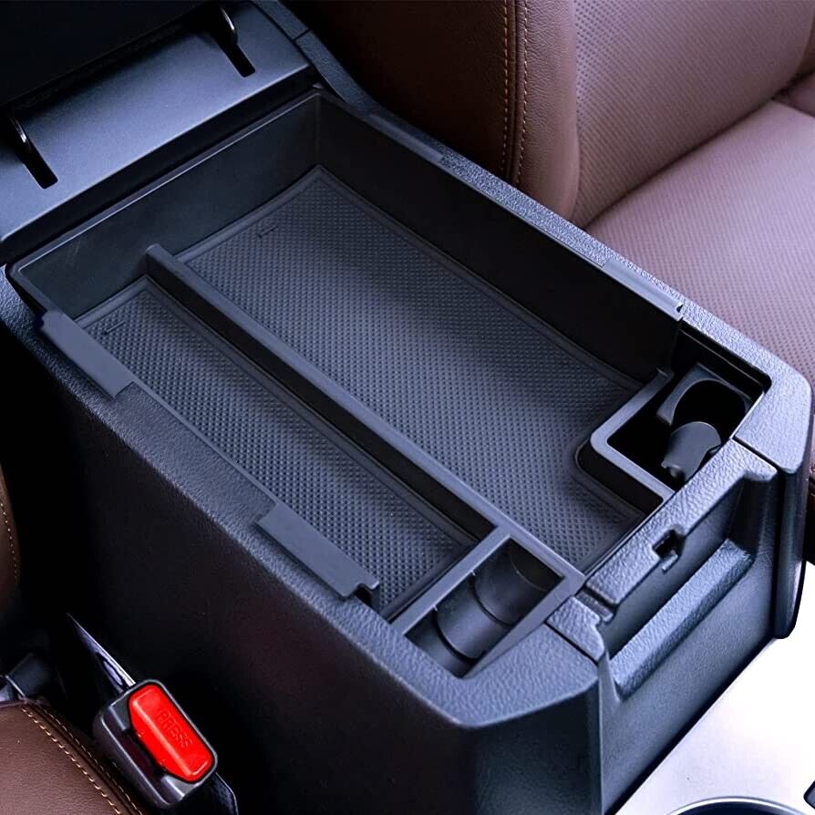Center Console Organizer Tray for Toyota 4Runner 5th Gen 2010-2023