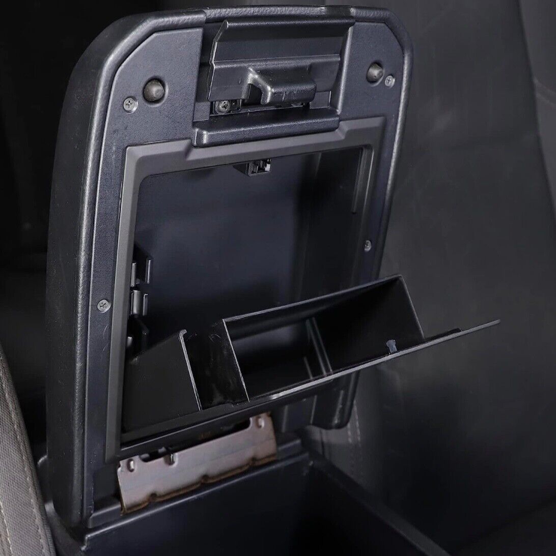 Tacoma Secret Compartment Console Storage V2 for Toyota Tacoma 3rd Gen 2016-2023