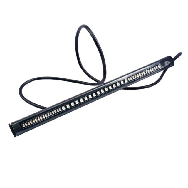 Motorcycle Brake, Turn Signal Light, Universal, 48 LED