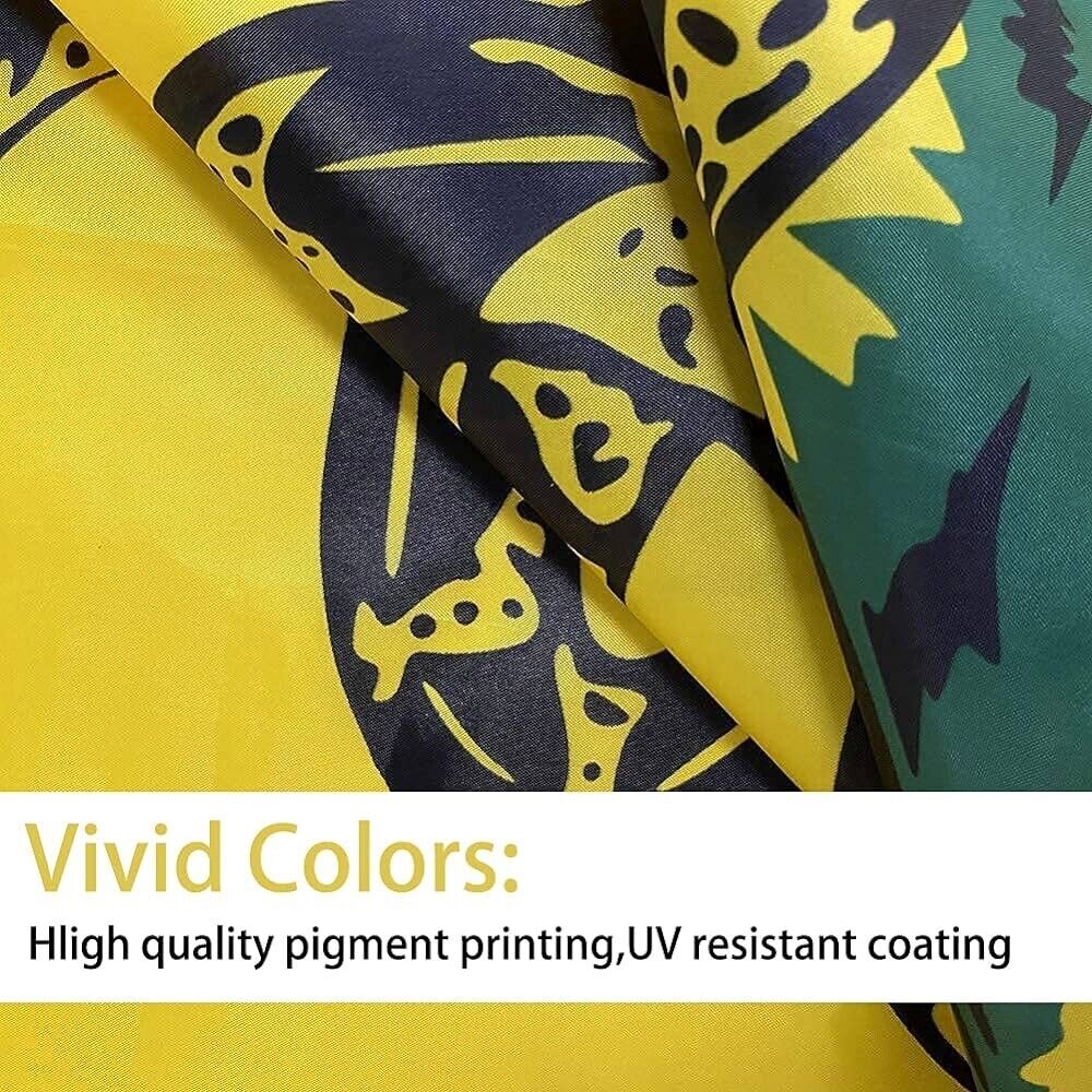 Don’t Tread On Me Flag 3x5 Outdoor 240D Heavy Polyester Duty Double Sided Flag