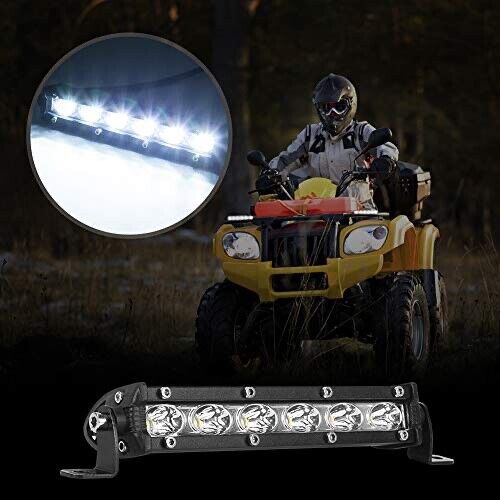 7 Inch OFF-ROAD LEDs (2-Pack)