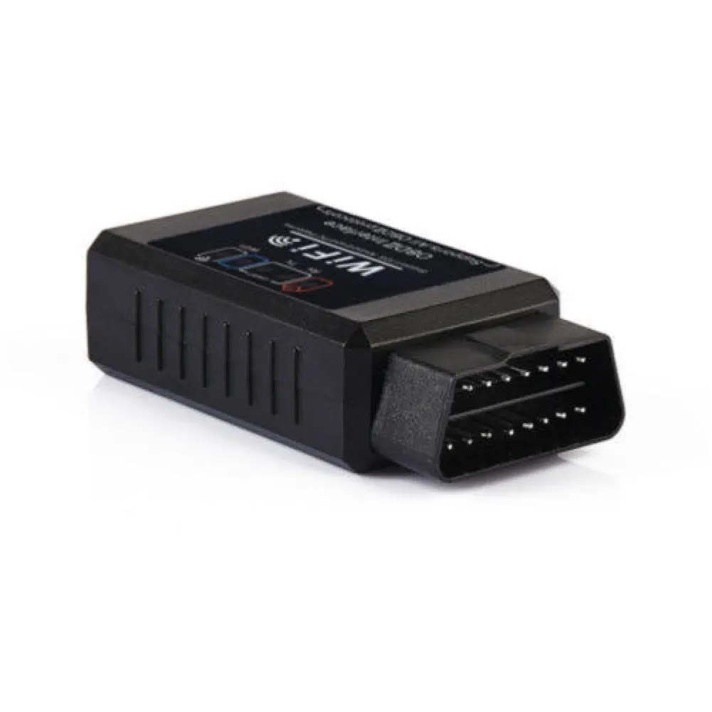 ELM327 WIFI & Bluetooth Car Diagnostic Fault Code Scanner  iOS, Android