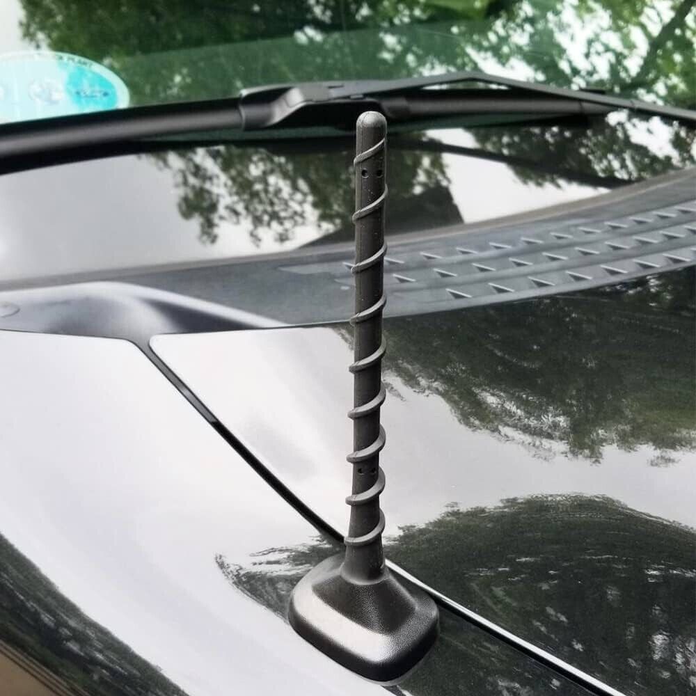 7" Low Profile Short Antenna For RAM 1500 (2009-2024 ) & 2500, 3500 (2010-2018)
