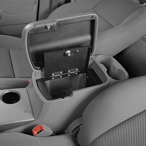 Tacoma Console Gun Safe Vault Tacoma 2005-2015 Center Console