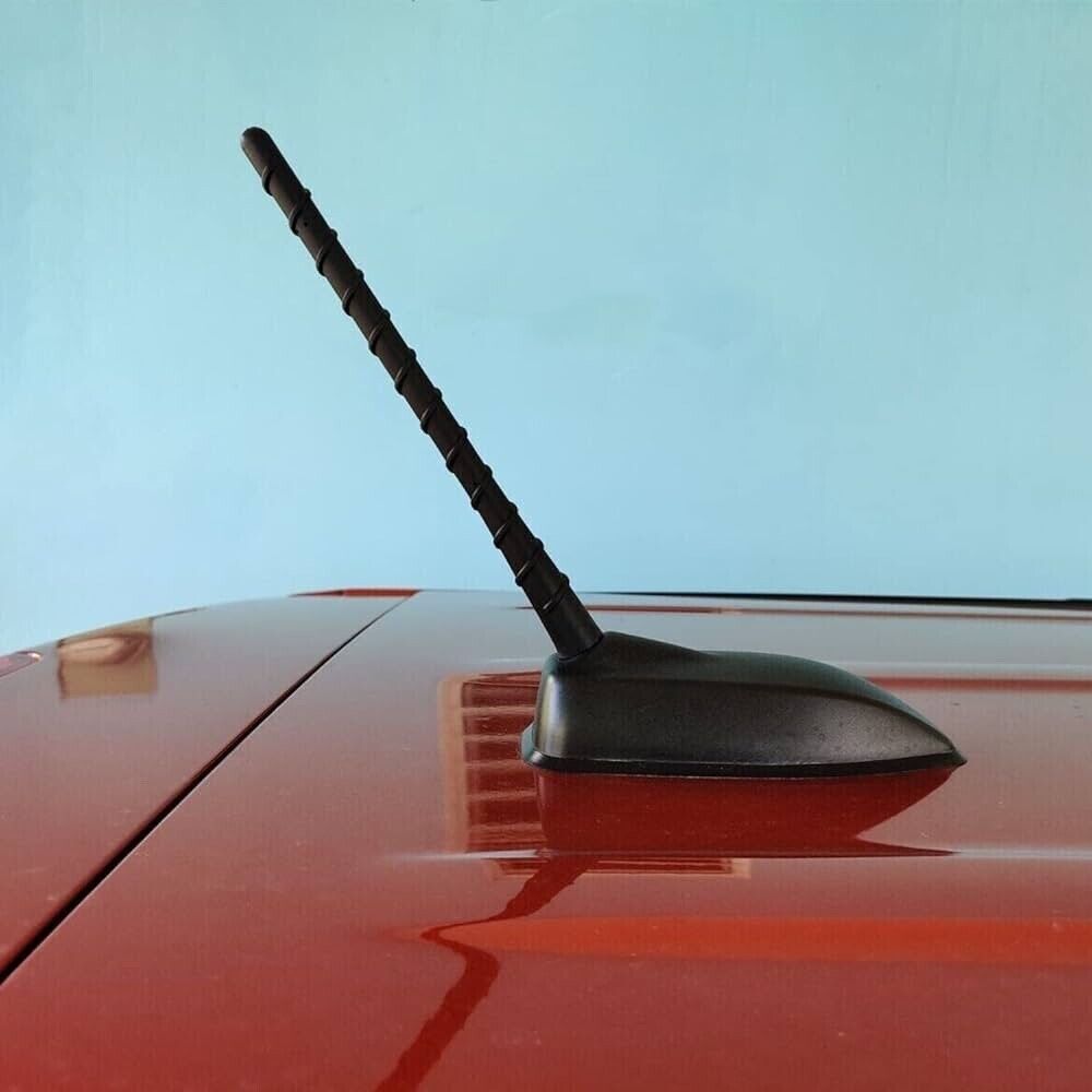 7" Low Profile Short Antenna for Nissan Vehicles