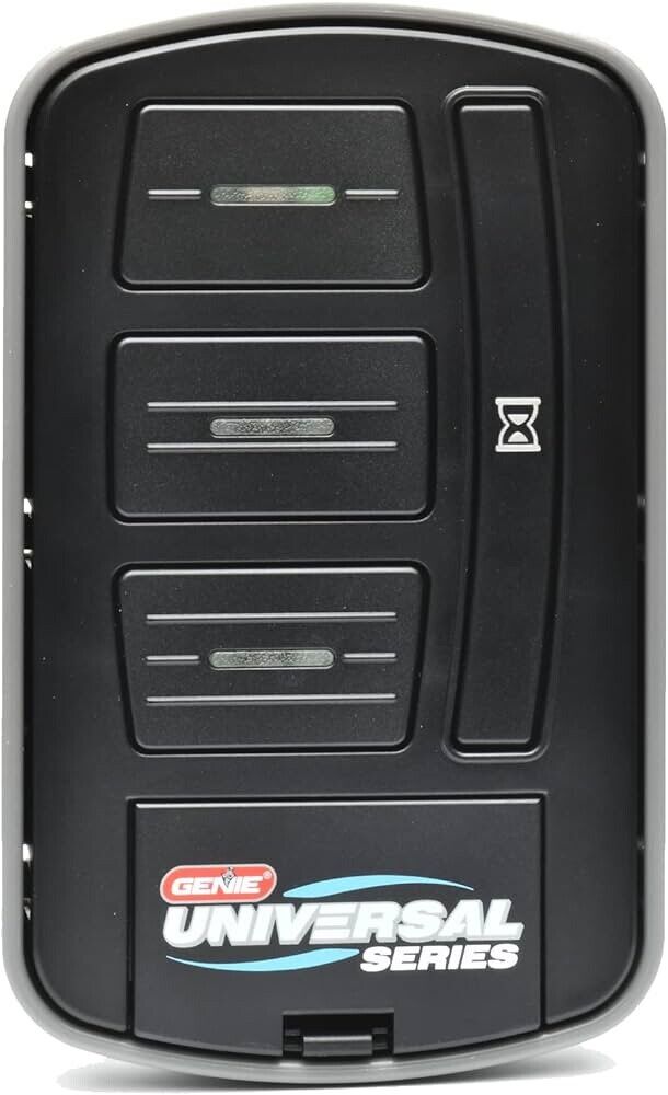 Genie Universal Wireless 3-Door Garage Wall key Console 41550R GUWWC-R 3096OB