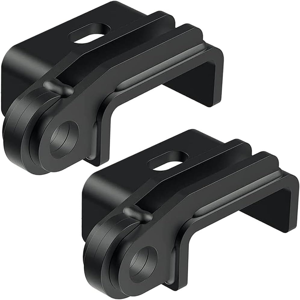 Front Demon Tow Hook Brackets Red or Black for Toyota Tacoma 2009-2023