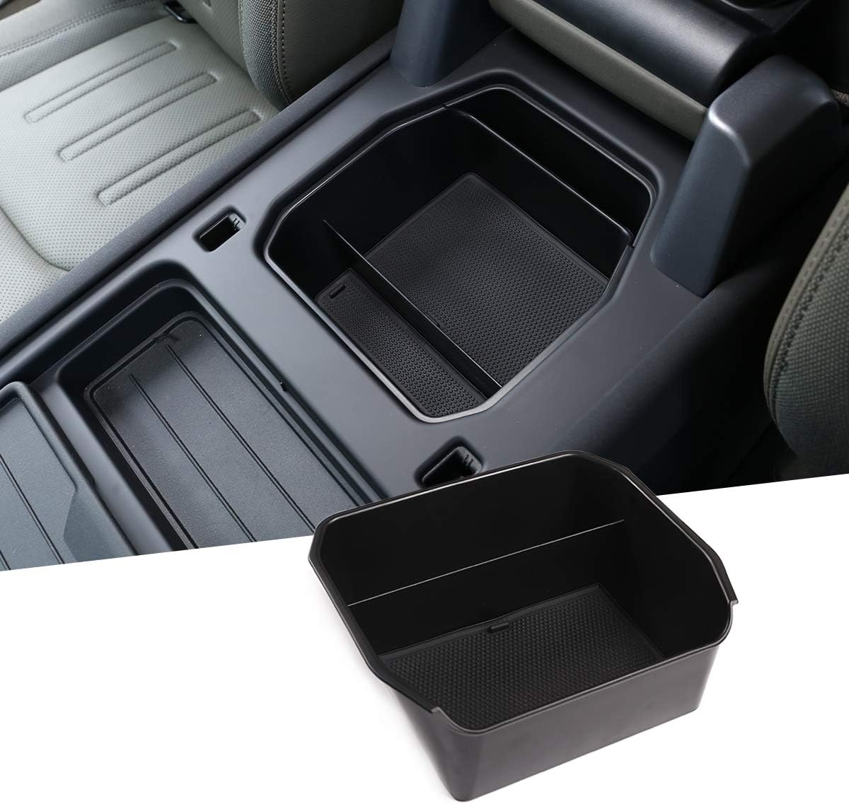 Center Console Organizer Tray for Land Rover Defender 2020-2023