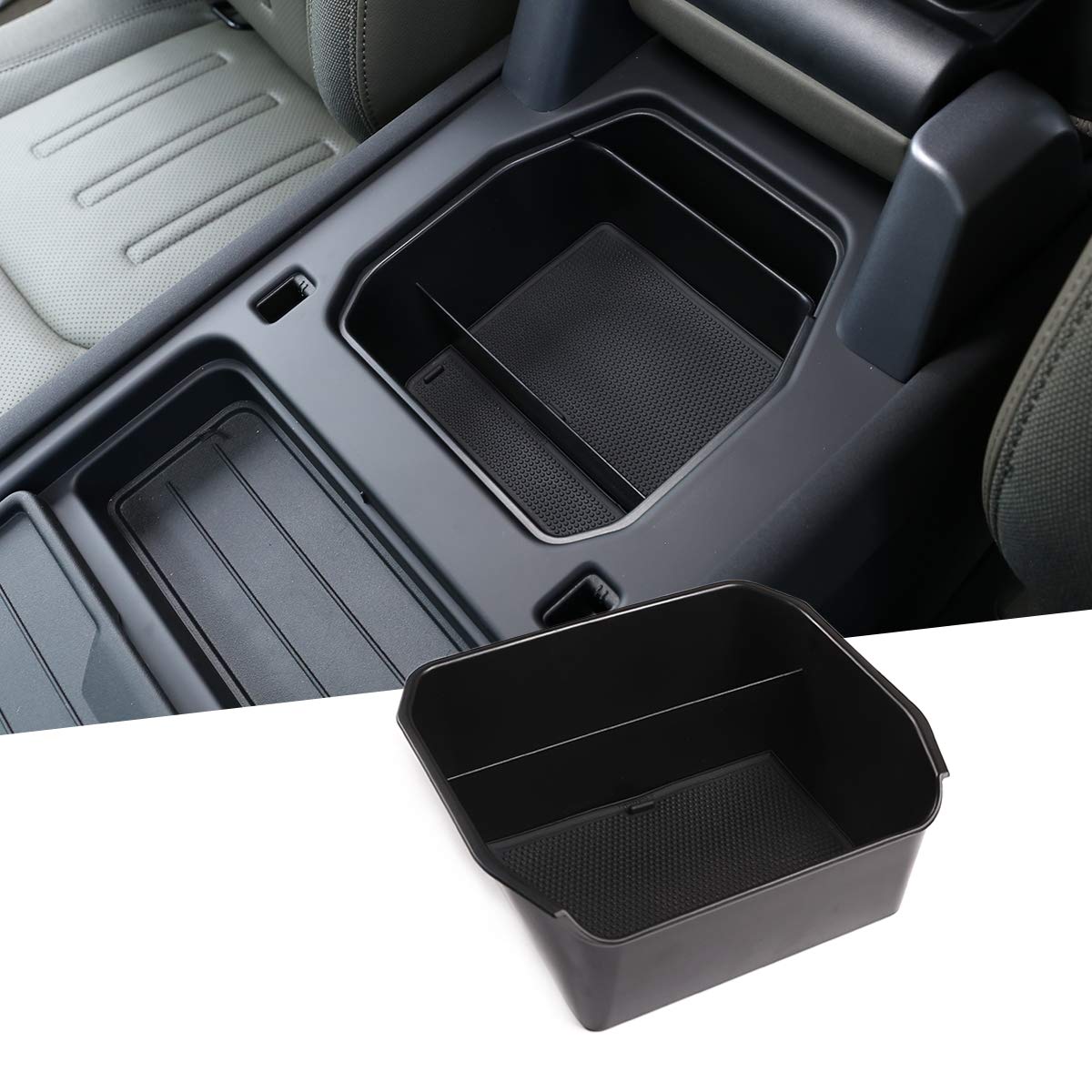 Center Console Organizer Tray for Land Rover Defender 2020-2023
