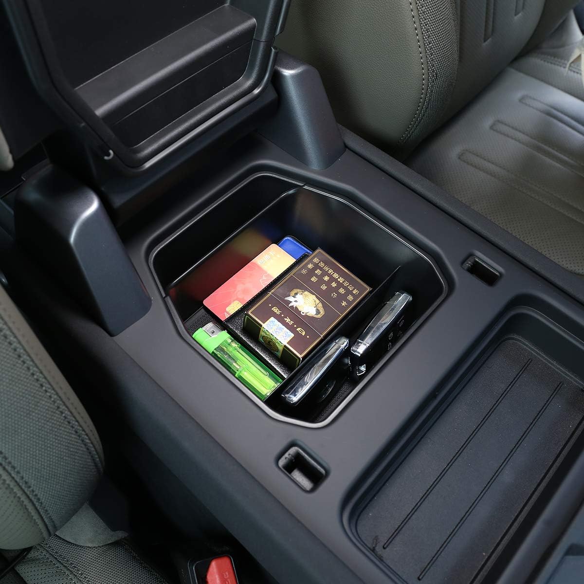 Center Console Organizer Tray for Land Rover Defender 2020-2023