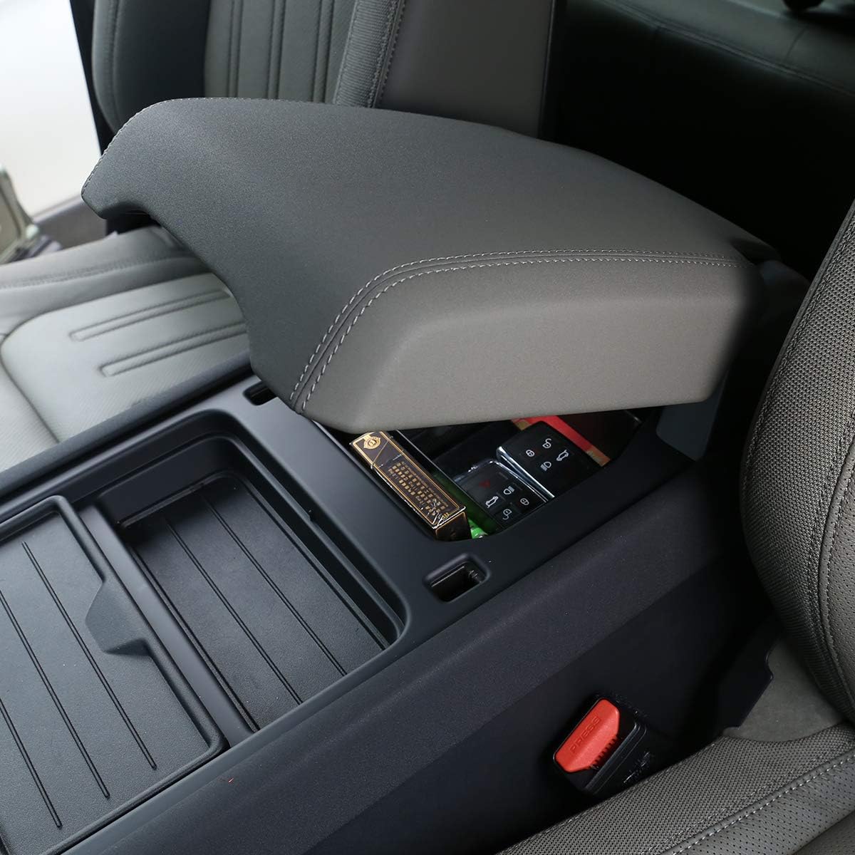 Center Console Organizer Tray for Land Rover Defender 2020-2023