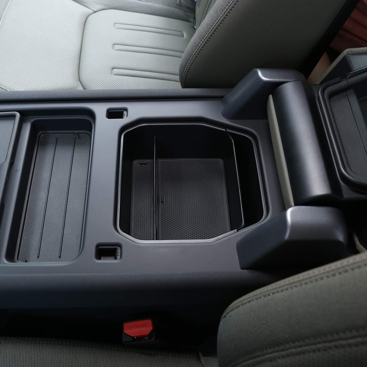 Center Console Organizer Tray for Land Rover Defender 2020-2023