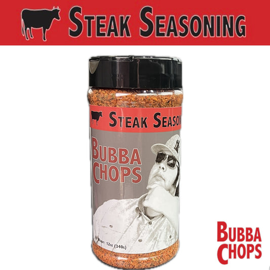Bubba Chops Steak Seasoning