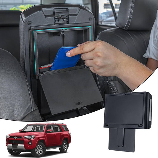 4Runner Secret Compartment Console Storage for Toyota 4Runner 2010-2024