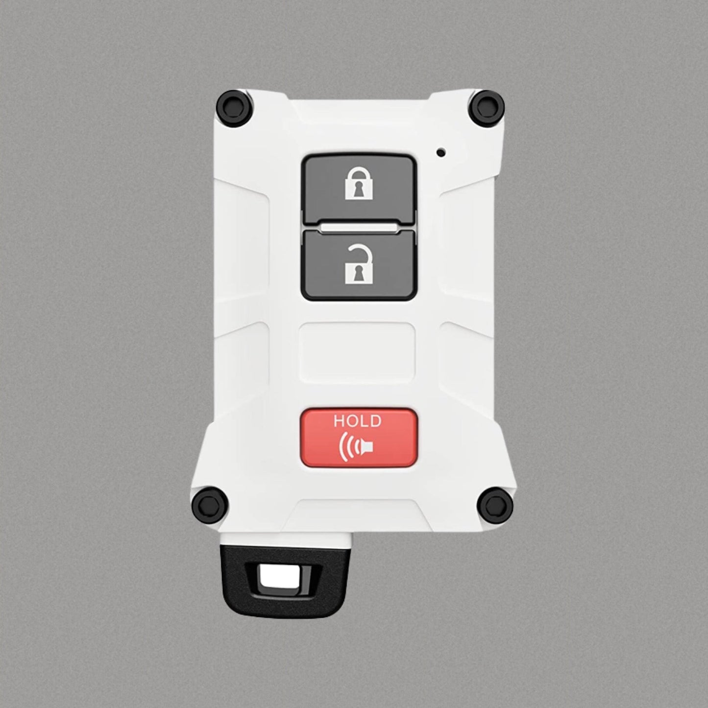 Tacoma, Tundra, 4Runner Upgraded KeyFob Shell for Push Start Button Models